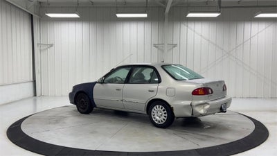 2002 Toyota Corolla CE