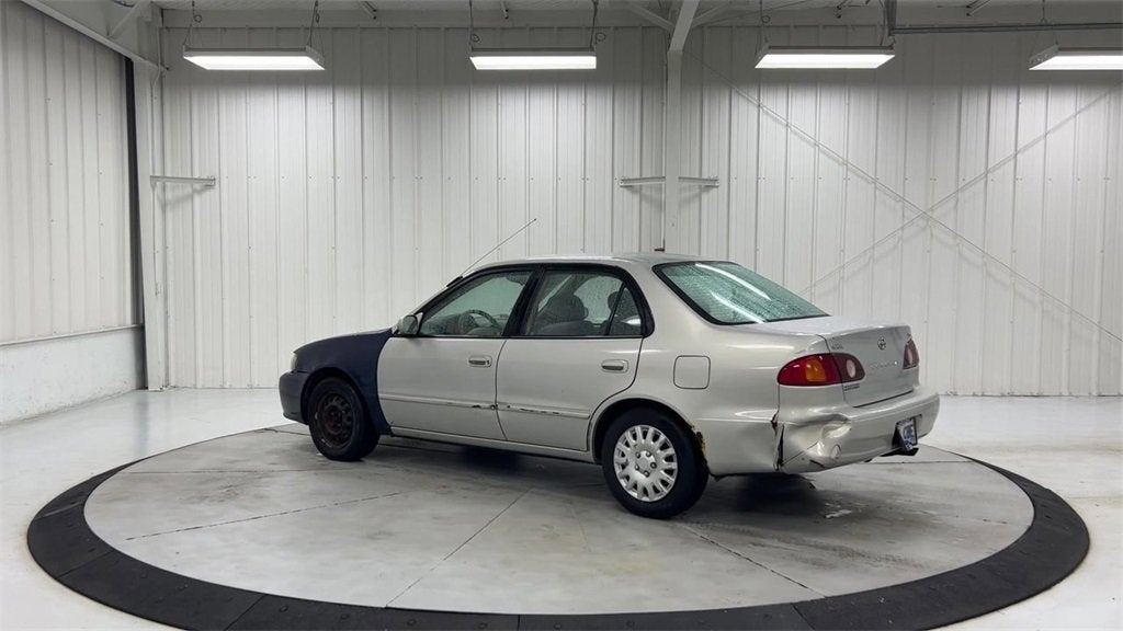 2002 Toyota Corolla CE