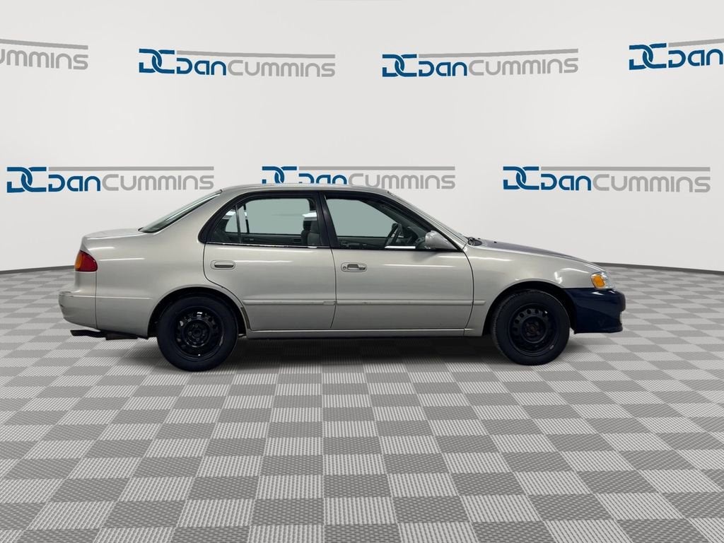 2002 Toyota Corolla CE