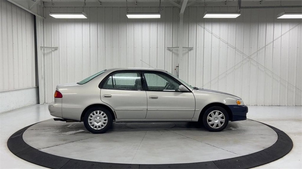 2002 Toyota Corolla CE