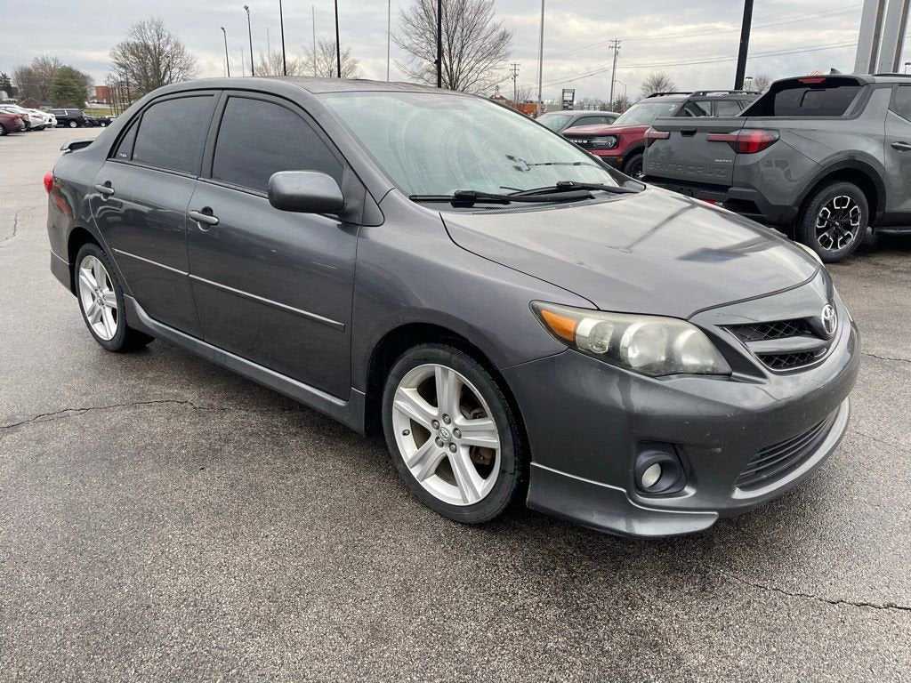 2013 Toyota Corolla L