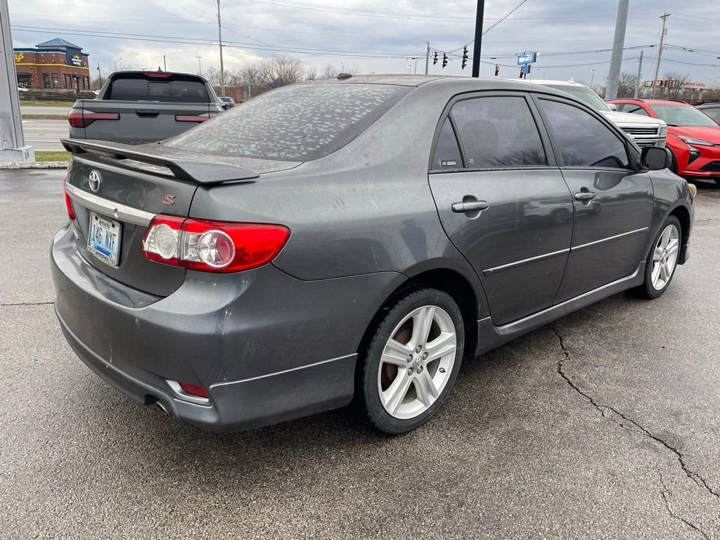 2013 Toyota Corolla L