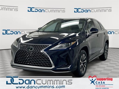 2020 Lexus RX RX 350