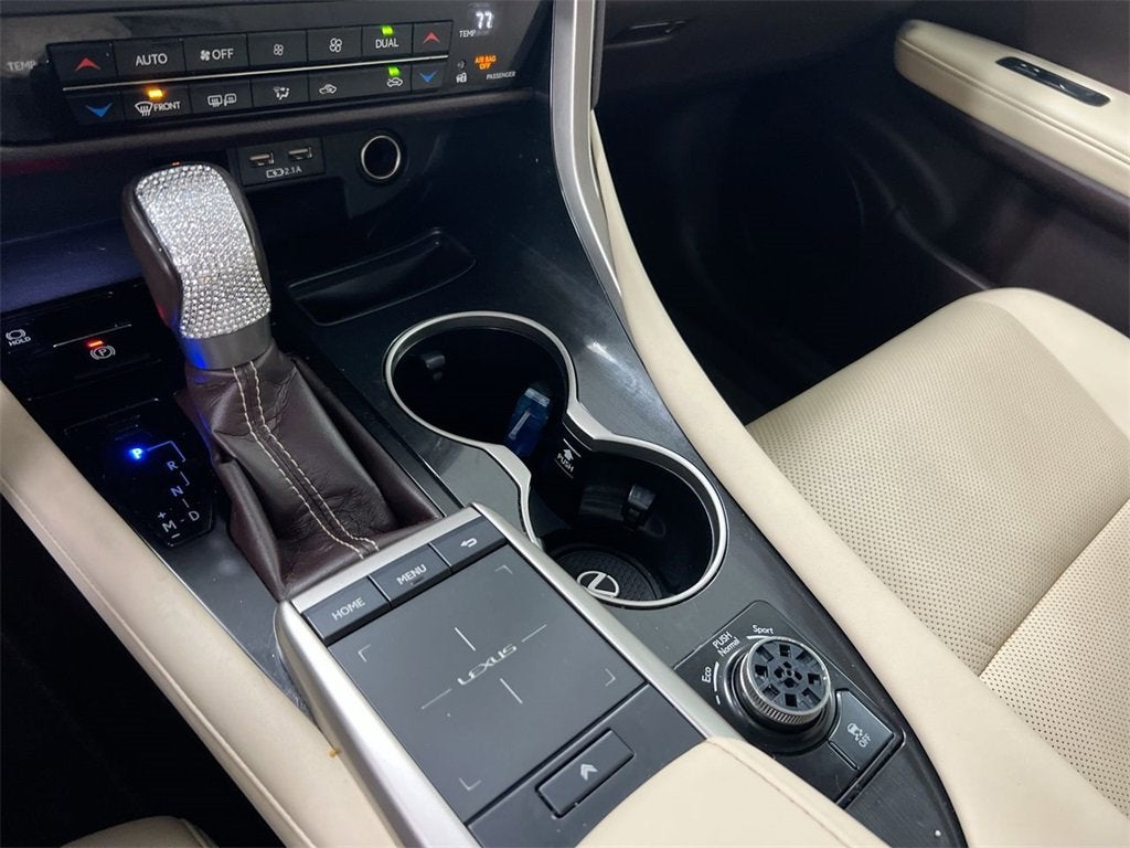 2020 Lexus RX RX 350