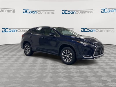 2020 Lexus RX RX 350