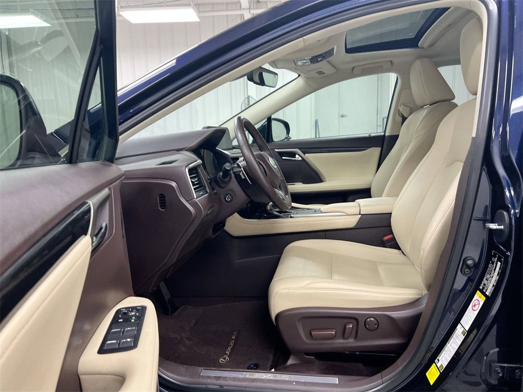 2020 Lexus RX RX 350