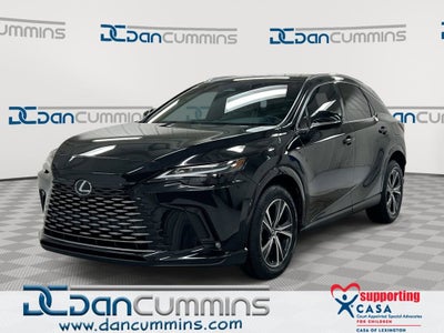 2024 Lexus RX RX 350