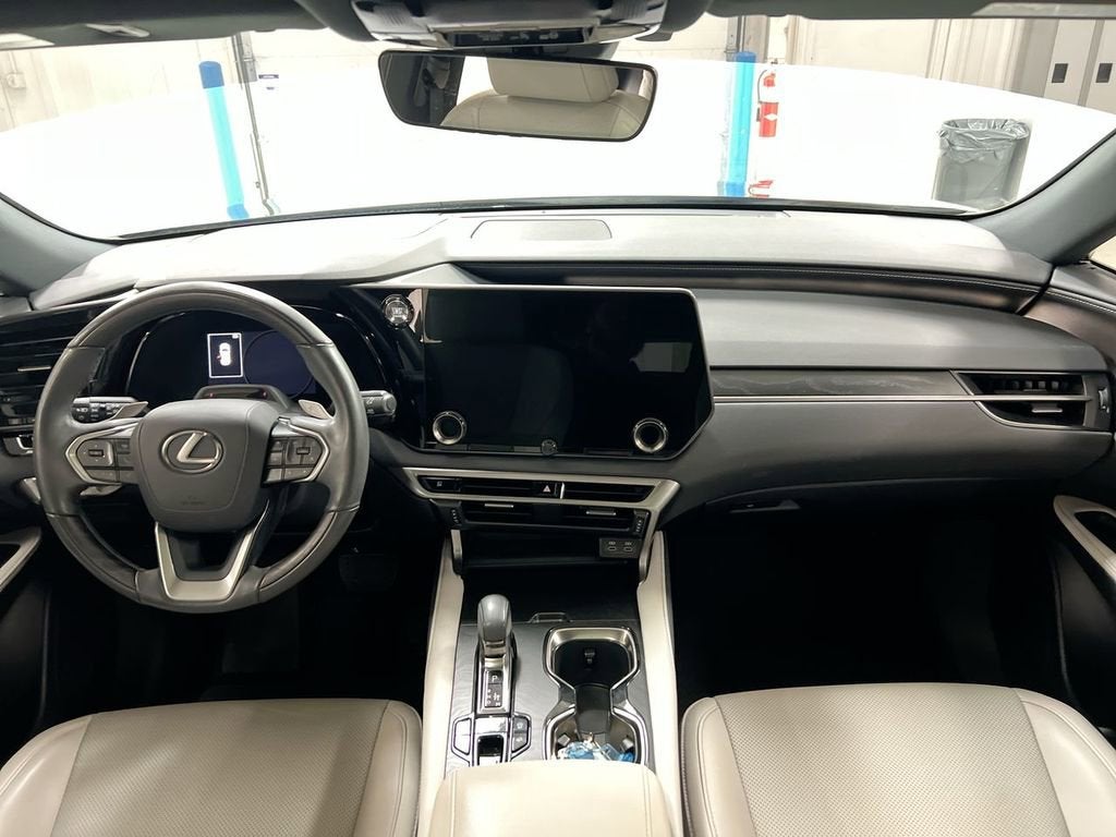 2024 Lexus RX RX 350