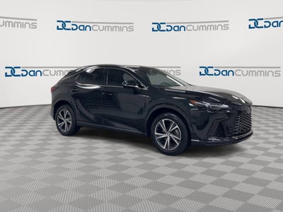 2024 Lexus RX RX 350