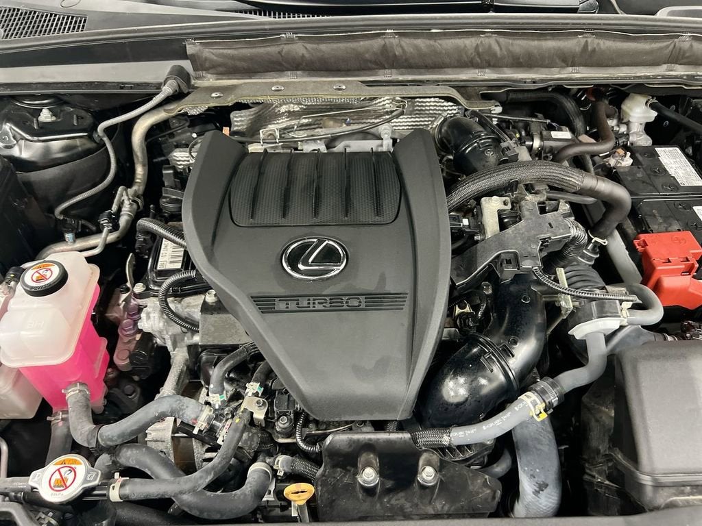 2024 Lexus RX RX 350