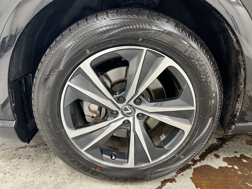 2024 Lexus RX RX 350