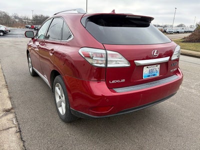 2010 Lexus RX 350 