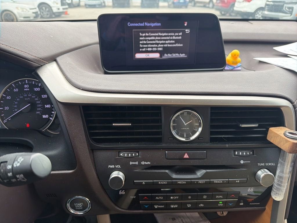 2019 Lexus RX RX 350