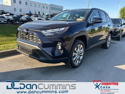 2024 Toyota RAV4 XLE Premium