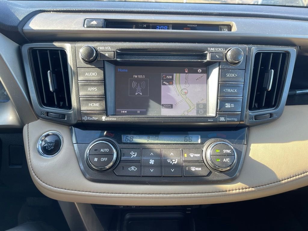 2015 Toyota RAV4 Limited