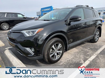 2018 Toyota RAV4 XLE