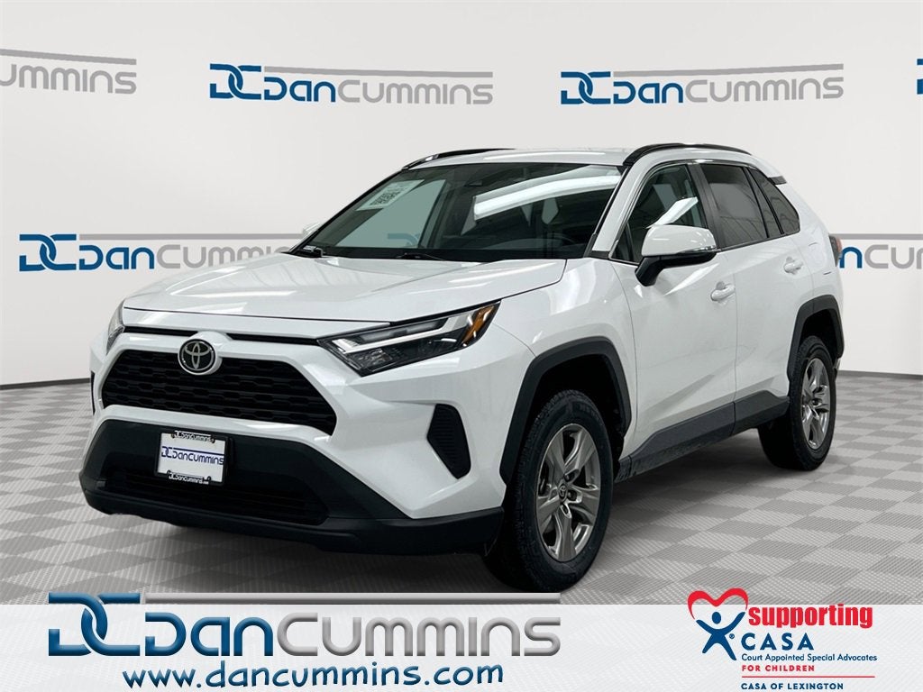 2023 Toyota RAV4 XLE