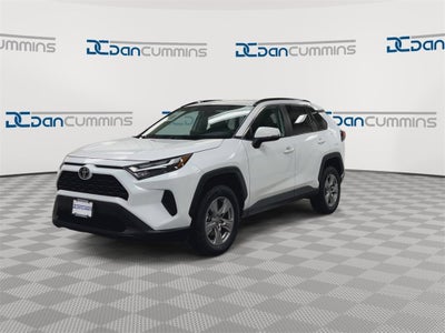 2023 Toyota RAV4 XLE