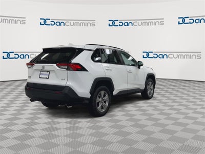 2023 Toyota RAV4 XLE
