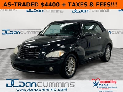 2008 Chrysler PT Cruiser Base