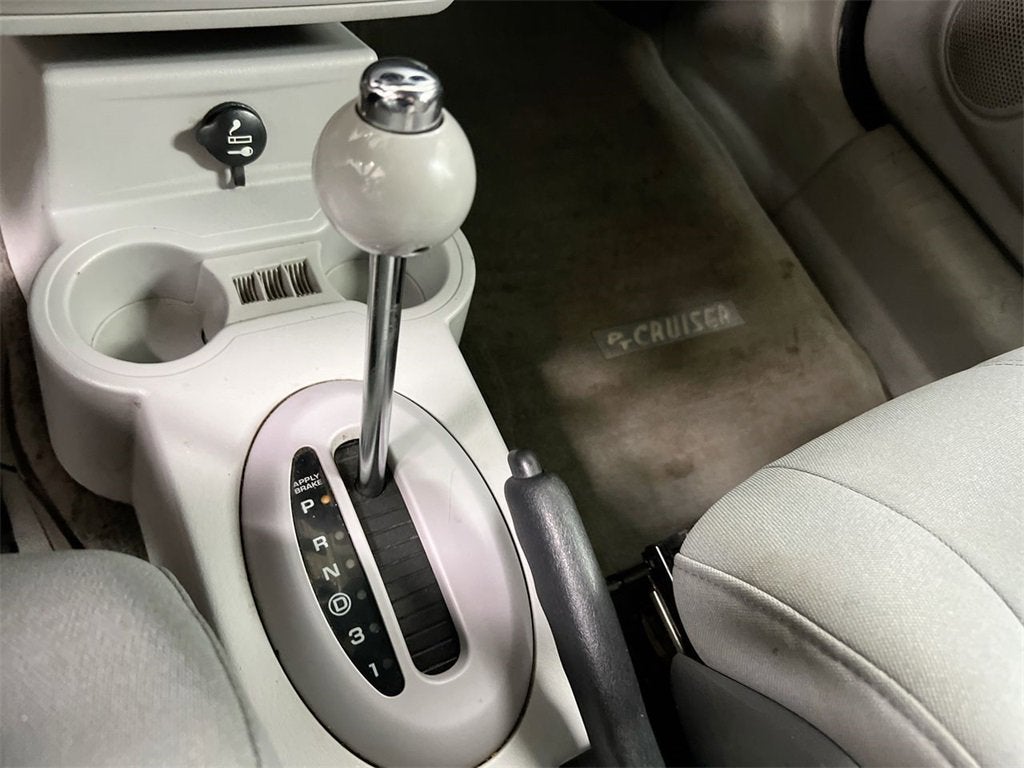 2008 Chrysler PT Cruiser Base