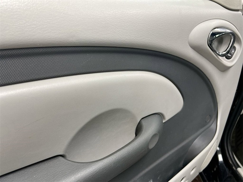 2008 Chrysler PT Cruiser Base