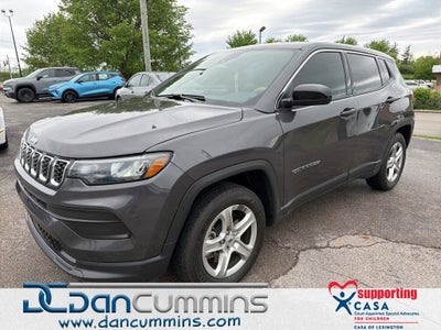 2024 Jeep Compass Sport