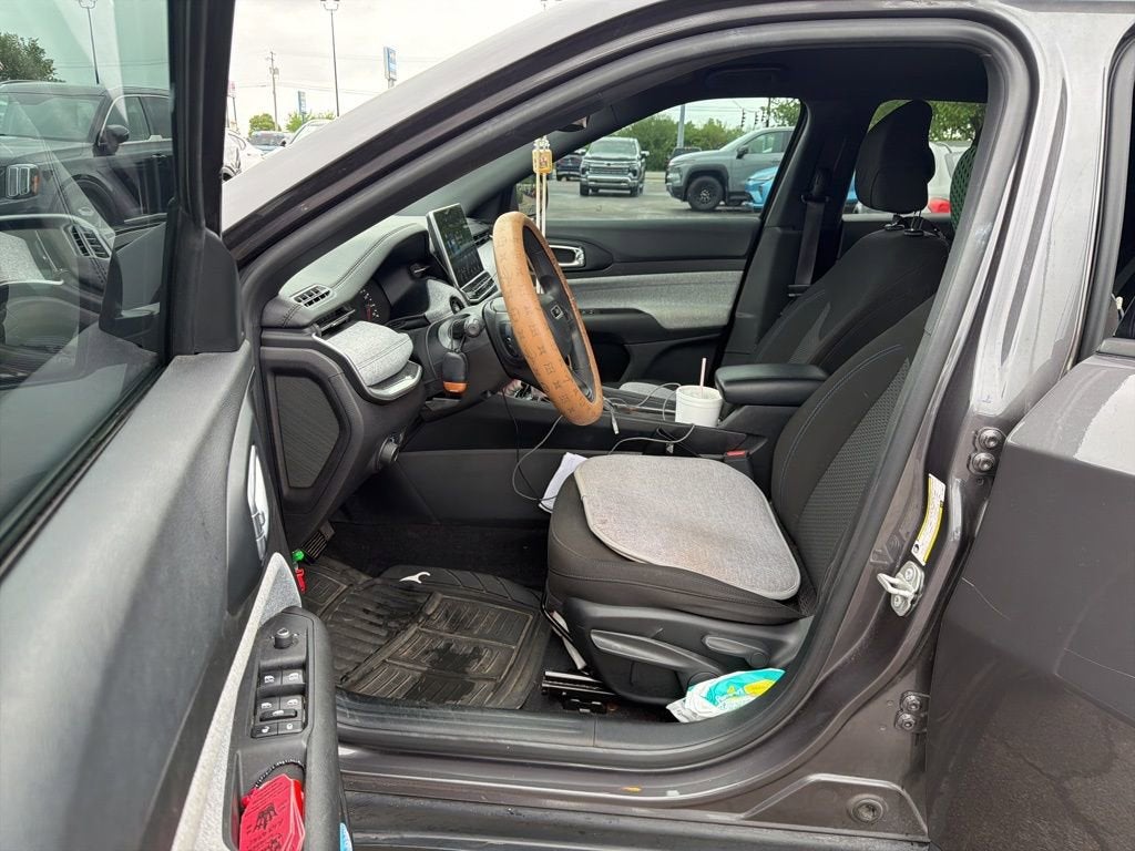 2024 Jeep Compass Sport