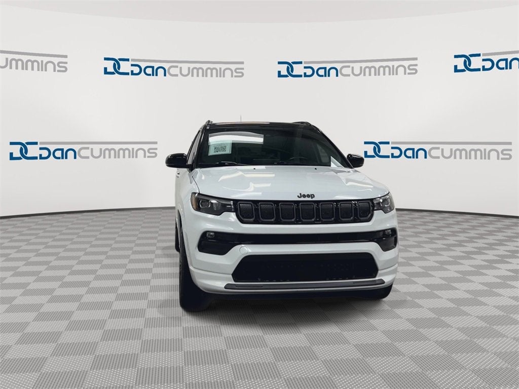 2022 Jeep Compass High Altitude