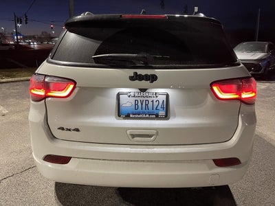 2022 Jeep Compass High Altitude