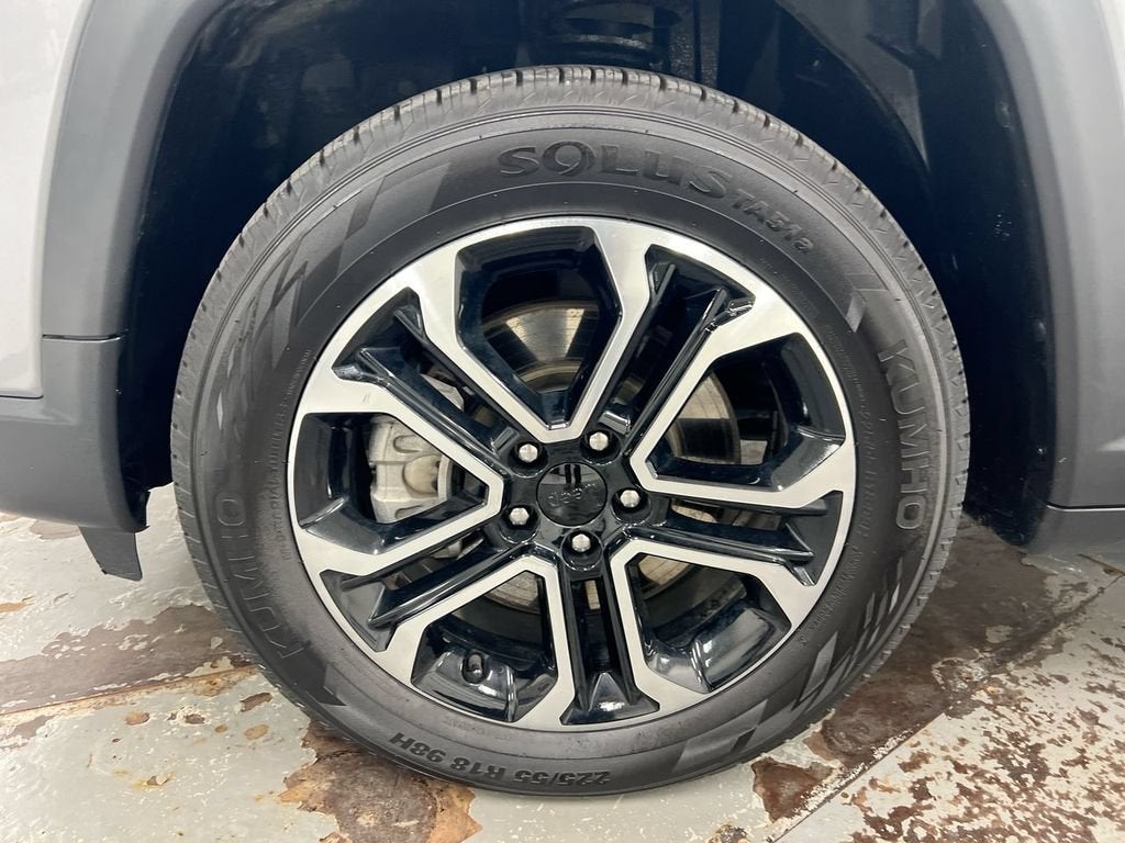 2024 Jeep Compass Limited