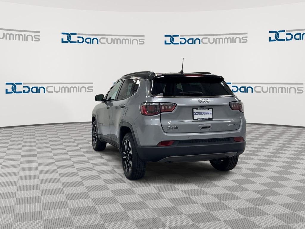 2024 Jeep Compass Limited