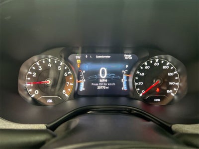 2023 Jeep Compass Latitude Lux