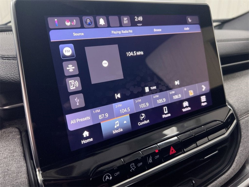 2023 Jeep Compass Latitude Lux