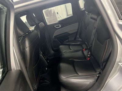 2023 Jeep Compass Latitude Lux