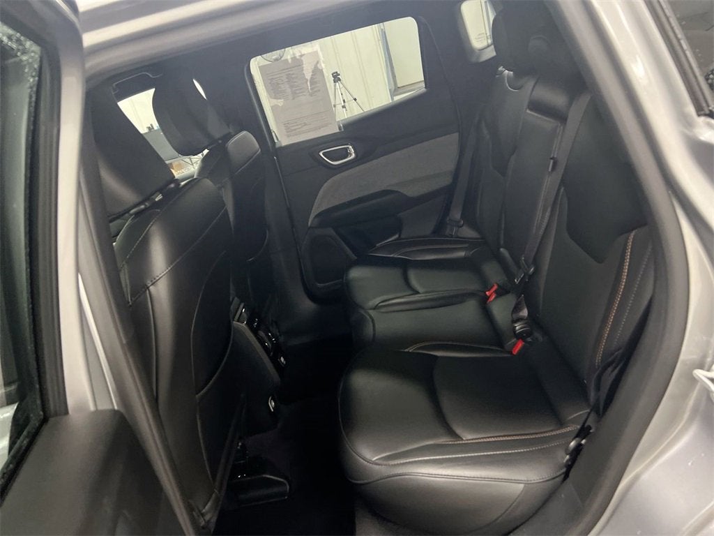 2023 Jeep Compass Latitude Lux