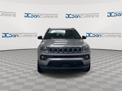 2023 Jeep Compass Latitude Lux