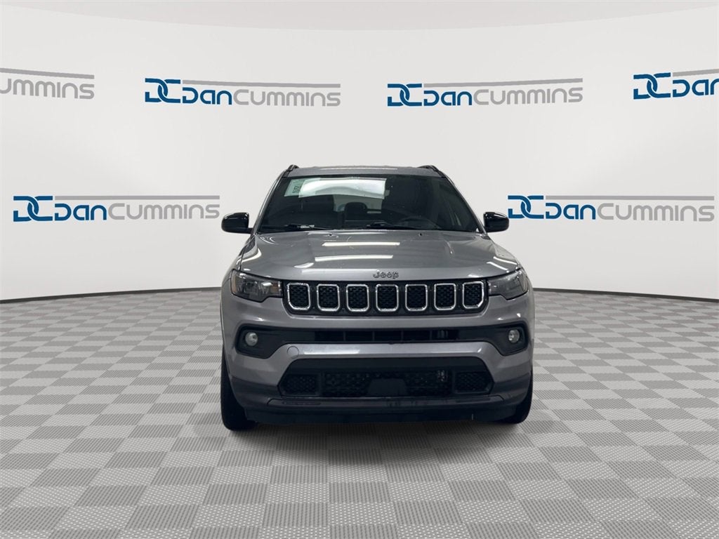 2023 Jeep Compass Latitude Lux