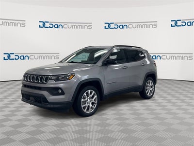 2023 Jeep Compass Latitude Lux