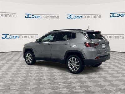 2023 Jeep Compass Latitude Lux