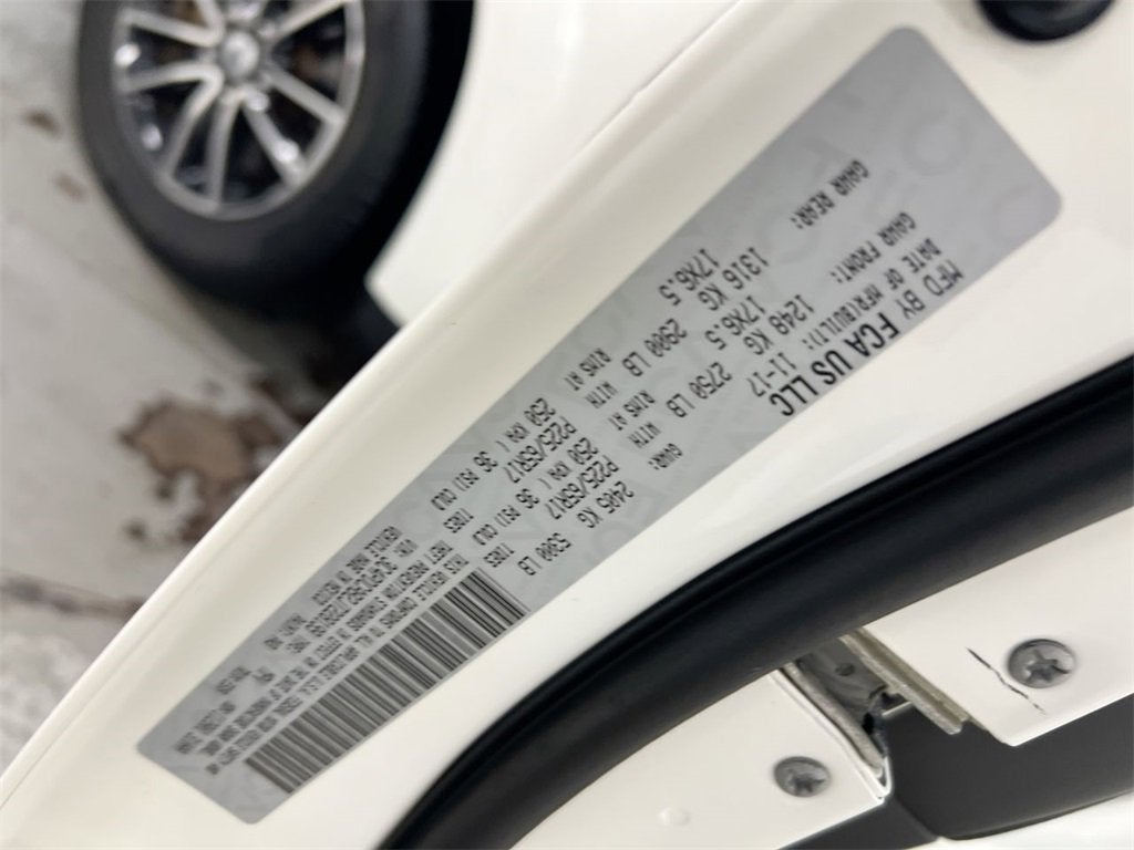 2018 Dodge Journey SE