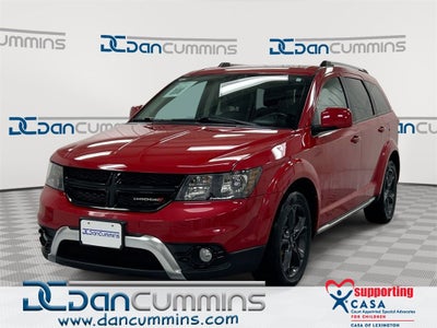 2020 Dodge Journey Crossroad
