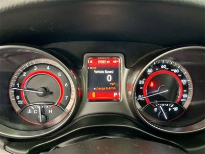 2020 Dodge Journey Crossroad