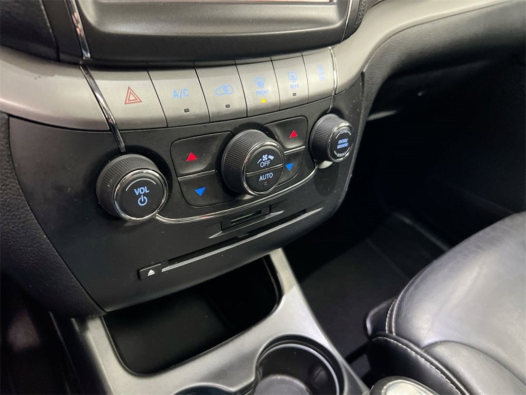 2020 Dodge Journey Crossroad