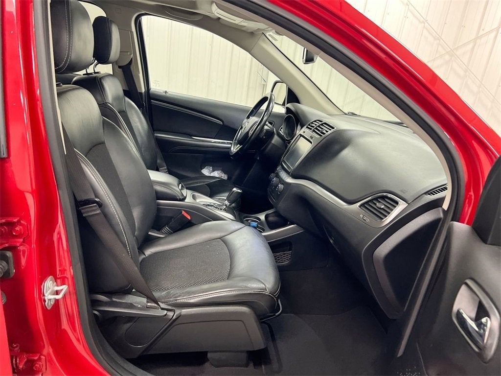 2020 Dodge Journey Crossroad