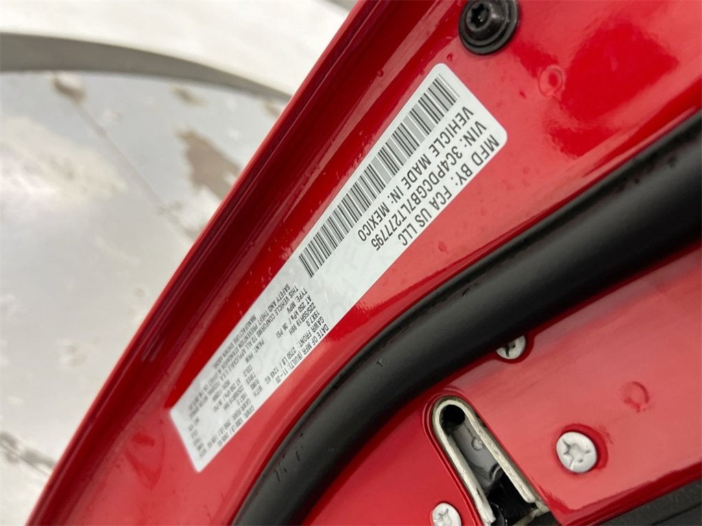 2020 Dodge Journey Crossroad