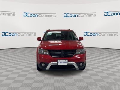 2020 Dodge Journey Crossroad