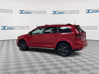 2020 Dodge Journey Crossroad