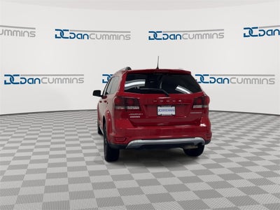 2020 Dodge Journey Crossroad