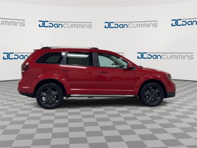 2020 Dodge Journey Crossroad
